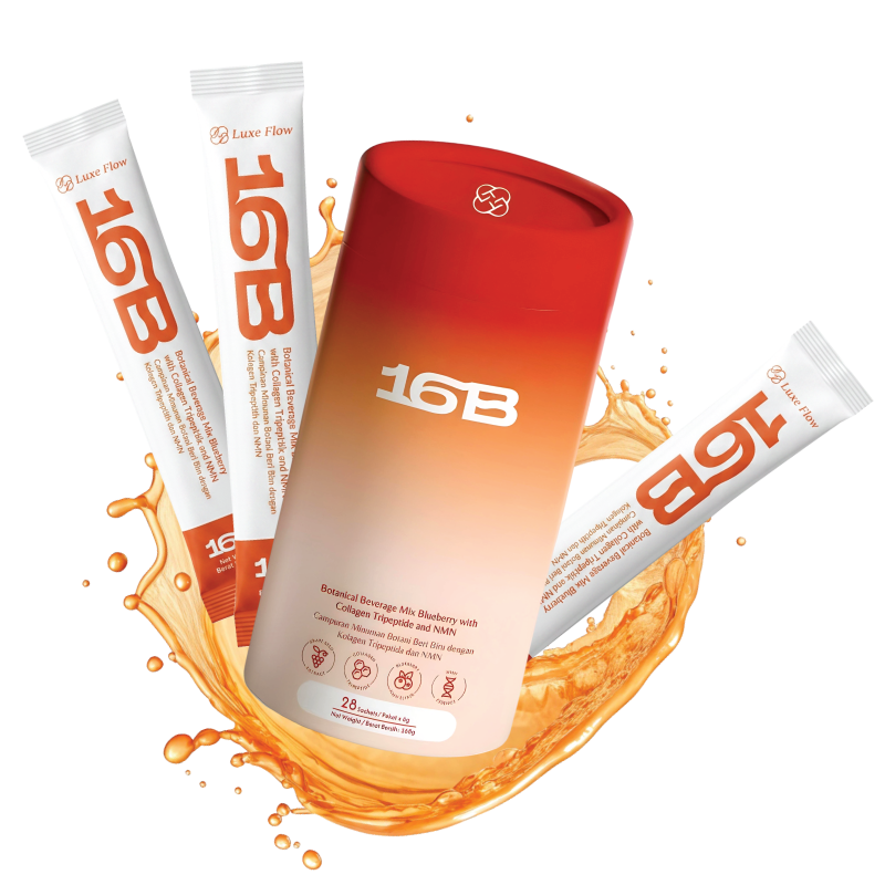 Luxe Flow 16B Sachets
